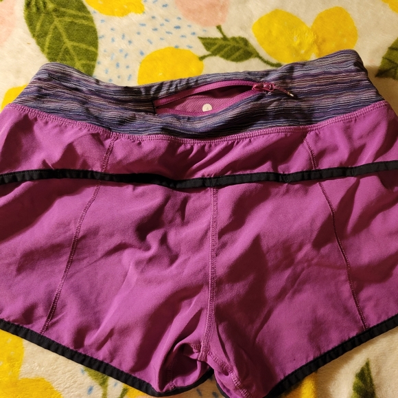 Lululemon shorts - Picture 2 of 2